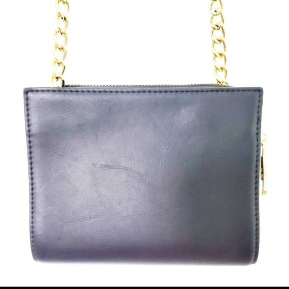 Steve Madden Black Crossbody Wallet Bag. - Picture 5 of 9